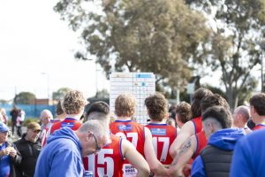 Fletcher to depart Mernda season end