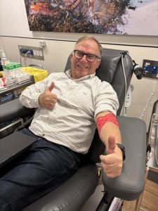 Call out to Bundoora’s retirees to donate