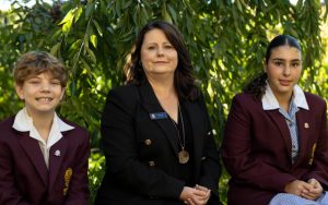 Principal inspires students to be their best