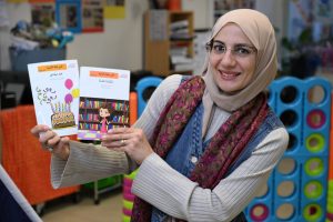 A safe haven in Arabic