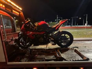 South Morang speedster caught