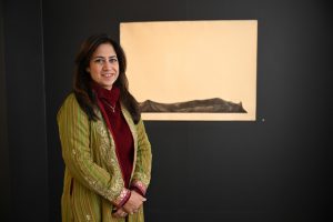 Exhibition a journey through grief