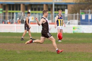 Gordon hangs up the boots