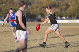 Greenvale stuns Deer Park