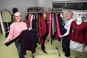 Clothes to get job ready