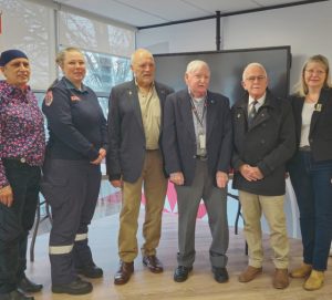 Helping for half a century