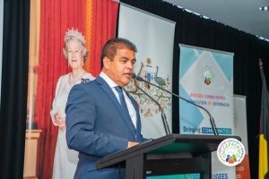 Giving refugee communities a voice