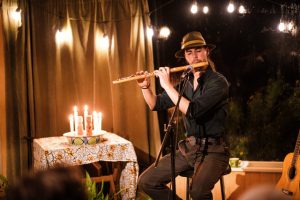 Celtic music in Little River