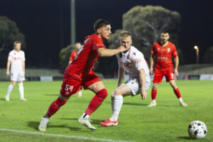 Whittlesea United sticking to task at hand