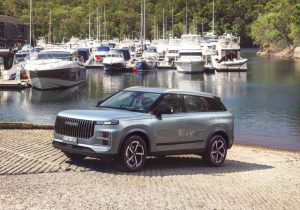 Jaecoo J7 – China’s best yet?