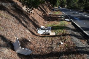 Protect your property from dumped rubbish