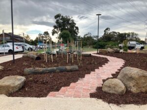 New look for Alexander Avenue shopping precinct