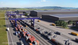 Beveridge freight project on track