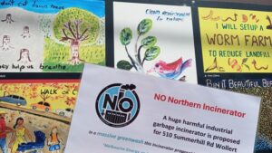 Incinerator ignites heated debate in Wollert