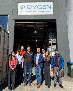 Water treatment breakthrough