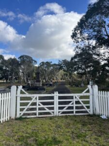 Help look after Epping Cemetery