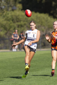 AFLW combine lists revealed