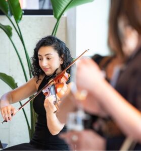 Crescendo: A special night of live classical music at PRACC