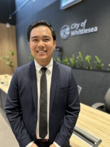 New face for Whittlesea