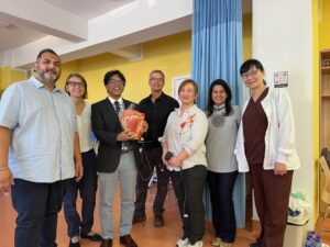 From Epping to Mongolia