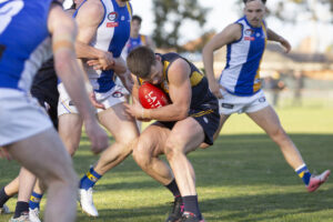 Eagles lose thriller