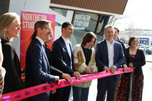 New study hub for the north