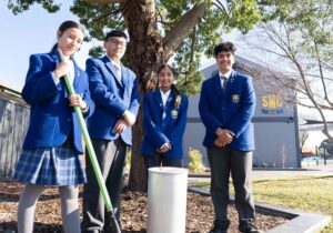 Time is of the essence at St Monica’s