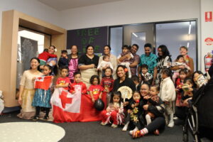 Hume’s only Pacific Island Playgroup wants to stick around