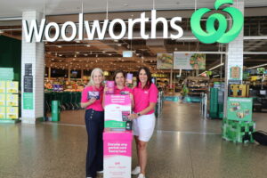 Dignity drive raises awareness