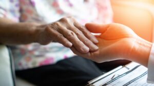 End of life app helps with care