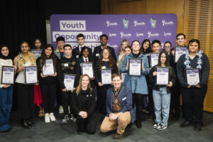 Bright futures for Hume students