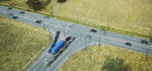 Sunbury Road set for major works