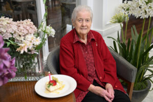 Whittlesea centenarian celebrates 100 years