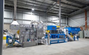 Campbellfield home to world’s first battery recycling plant