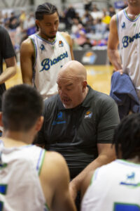 Foster stands down, Gray steps up