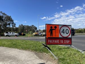 Bus stop win for Roxburgh Park