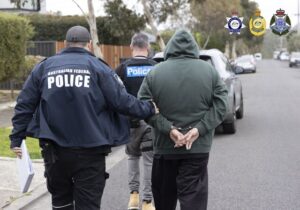 Two charged in $36m tobacco black market bust