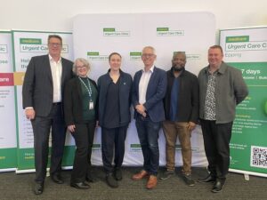 One year for Epping clinic