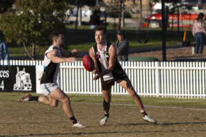 Eagles proud in defeat