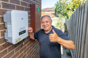 Energy savings for hume homes