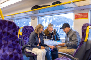 Free travel for seniors