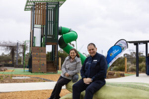 New upgrades for Henderson Creek