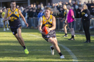 Eagles finals breakthrough