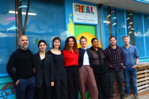 Project REAL brings it home