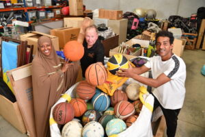 Making Melbourne the sports inclusion capital of the world