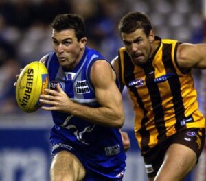 The siren, the flags, and what they meant