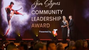 Jim Stynes award finalists unveiled
