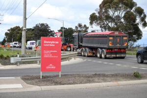 Temporary lights ‘not feasible’