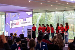 Youth take the lead at Whittlesea summit