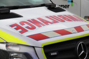 Next generation of paramedics hit the road